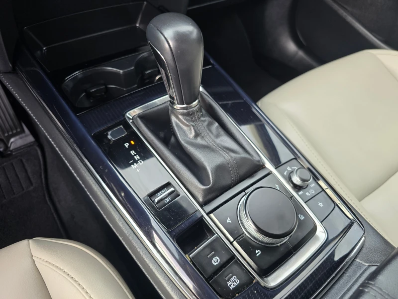 Mazda CX-30 2.5i/AWD/Авт./Лизинг, снимка 11 - Автомобили и джипове - 53223374