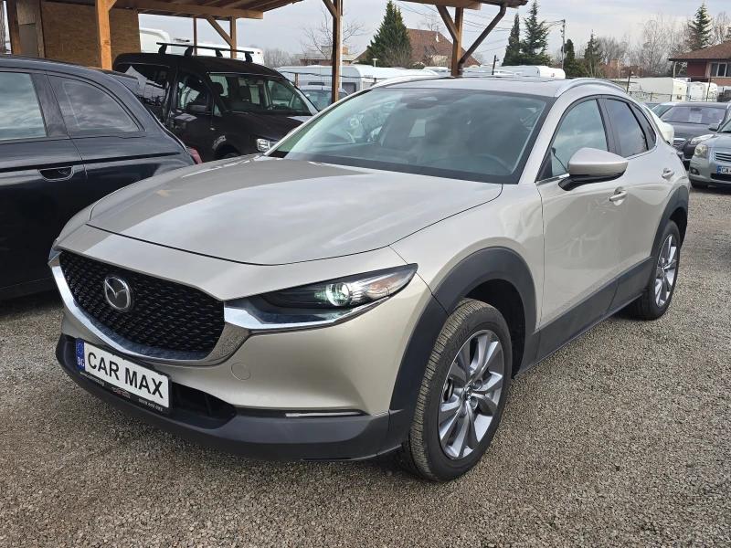 Mazda CX-30 2.5i/AWD/Авт./Лизинг
