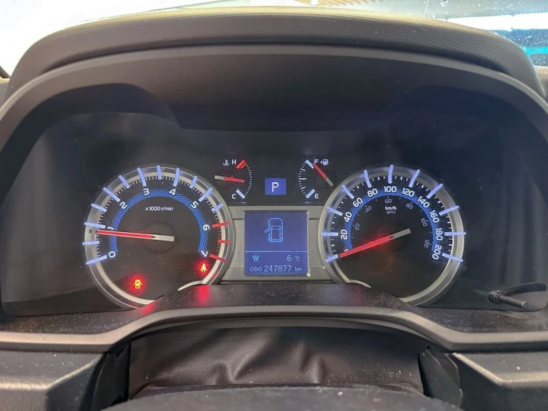 Toyota 4runner Limited* One Owner* Подгрев* Кожа* Камера* Шибидах, снимка 12 - Автомобили и джипове - 53360508