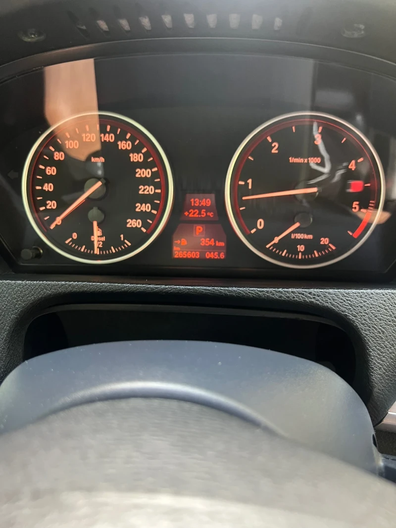 BMW X5 3.5d , снимка 7 - Автомобили и джипове - 53364850
