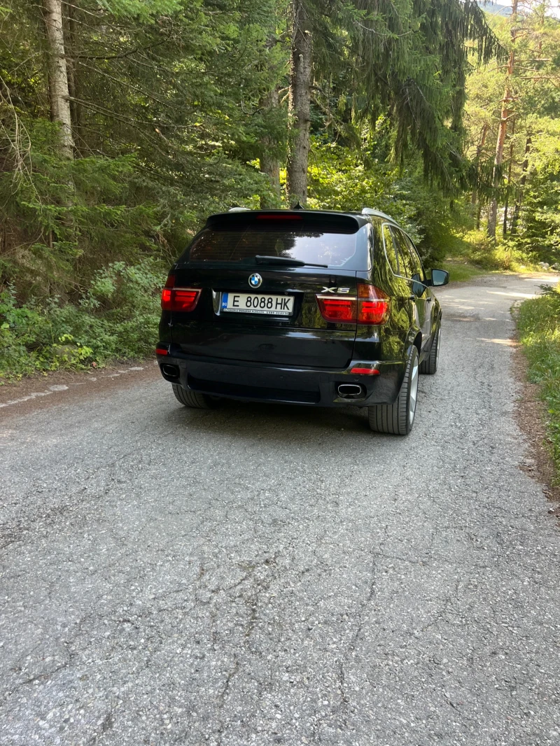 BMW X5 3.5d , снимка 3 - Автомобили и джипове - 53364850