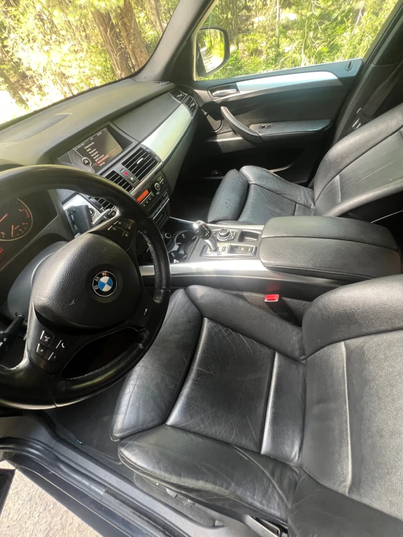 BMW X5 3.5d , снимка 11 - Автомобили и джипове - 53364850