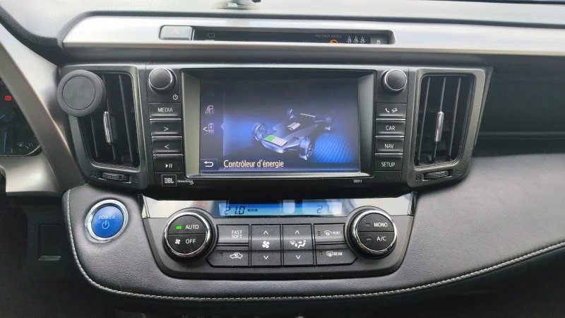 Toyota Rav4 Hybride, снимка 6 - Автомобили и джипове - 53402358
