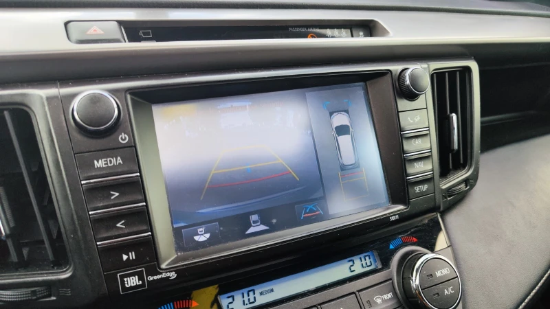 Toyota Rav4 Hybride, снимка 9 - Автомобили и джипове - 53402358