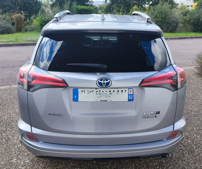 Toyota Rav4 Hybride, снимка 14 - Автомобили и джипове - 53402358