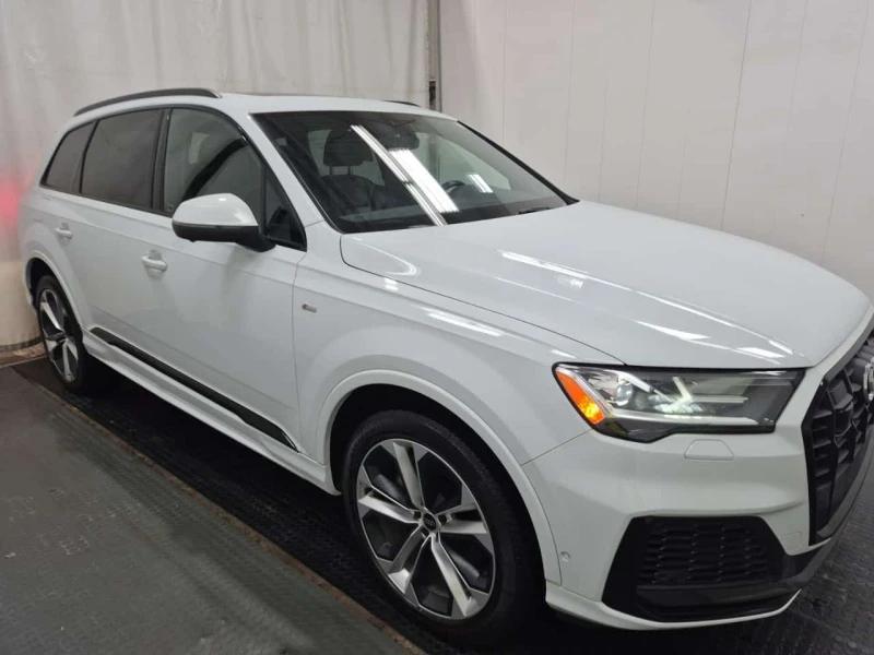 Audi Q7 PROGRESSIV  CARFAX, снимка 2 - Автомобили и джипове - 53517215