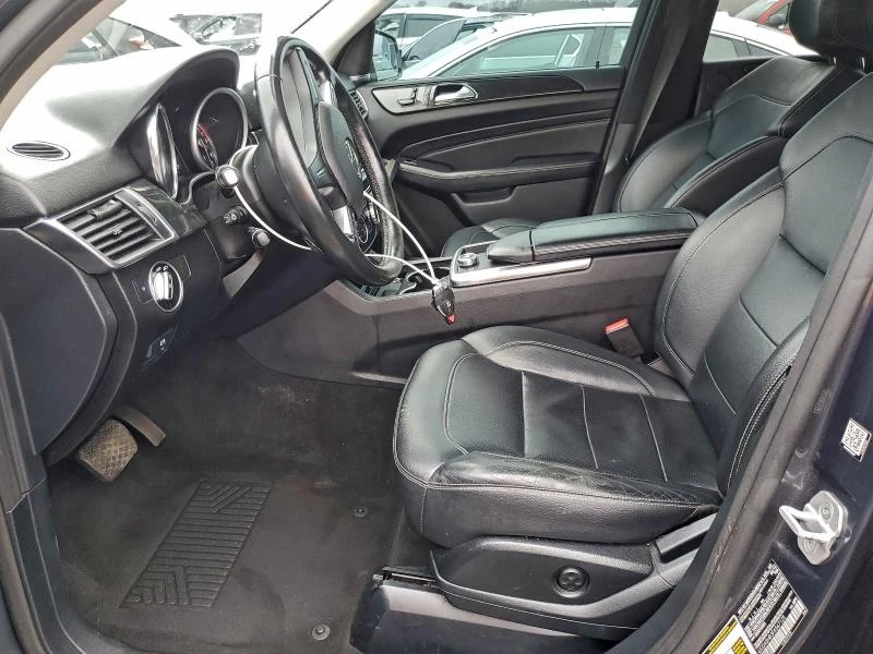 Mercedes-Benz ML 350 4MATIC* NAVI* Камера* Пано* Кожа* Подгрев*  - изображение 7