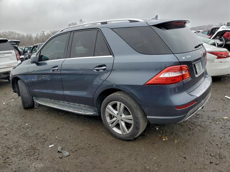 Mercedes-Benz ML 350 4MATIC* NAVI* Камера* Пано* Кожа* Подгрев*  - изображение 2