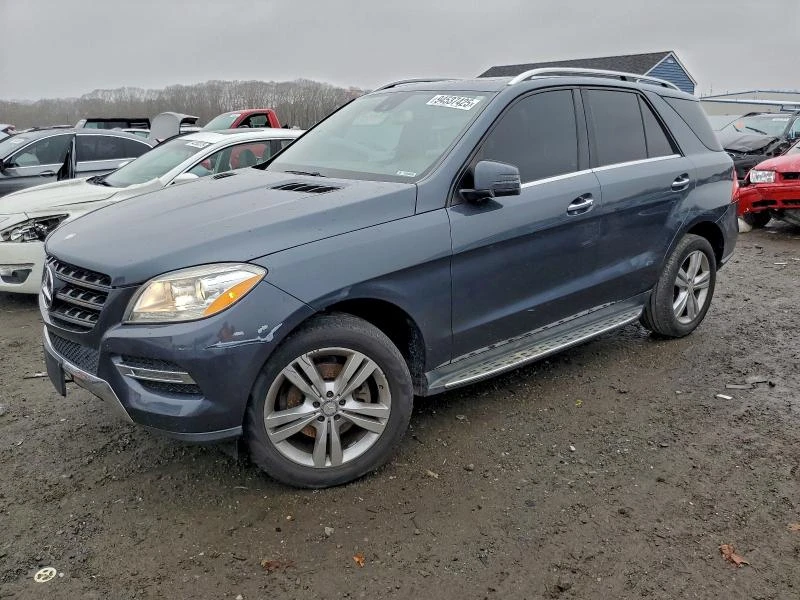 Mercedes-Benz ML 350 4MATIC* NAVI* Камера* Пано* Кожа* Подгрев* 