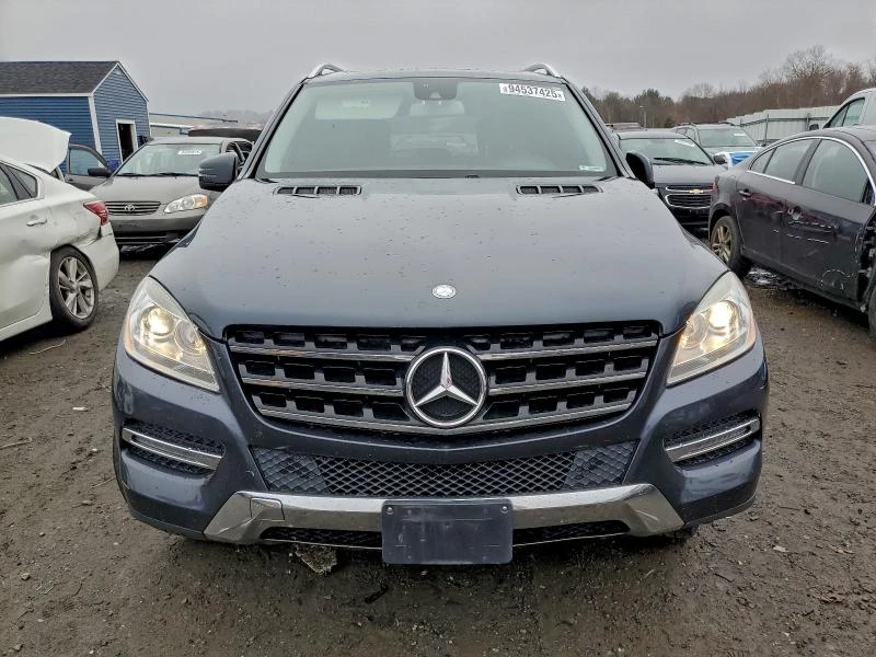 Mercedes-Benz ML 350 4MATIC* NAVI* Камера* Пано* Кожа* Подгрев*  - изображение 5