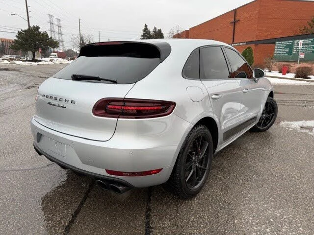 Porsche Macan Turbo* АвтоКредит * (ЦЕНА ДО БГ), снимка 4 - Автомобили и джипове - 53974543