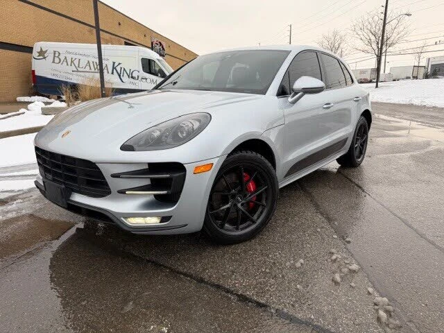 Porsche Macan Turbo* АвтоКредит * (ЦЕНА ДО БГ), снимка 2 - Автомобили и джипове - 53974543