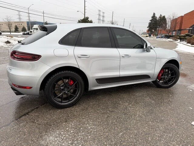 Porsche Macan Turbo* АвтоКредит * (ЦЕНА ДО БГ), снимка 5 - Автомобили и джипове - 53974543
