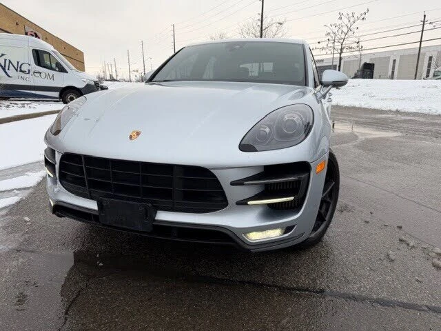 Porsche Macan Turbo* АвтоКредит * (ЦЕНА ДО БГ), снимка 3 - Автомобили и джипове - 53974543