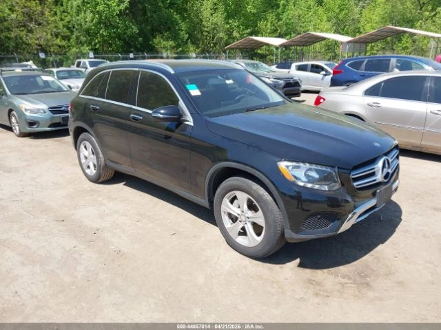Mercedes-Benz GLC 300 * 4MATIC* КОЖА* ПОДГРЕВ* ПАНОРАМА* BURMESTER* 