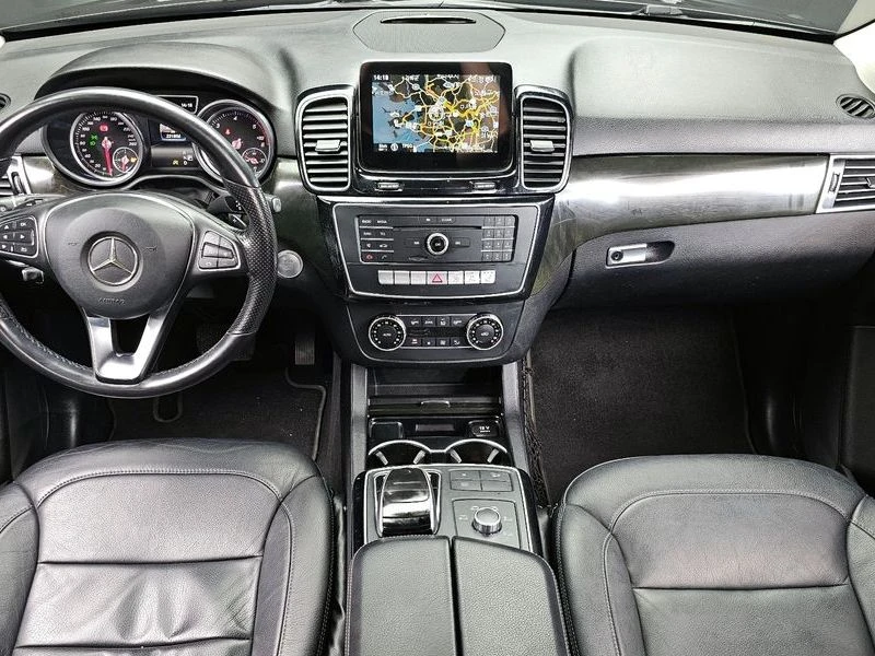 Mercedes-Benz GLE 250 Automatic, снимка 5 - Автомобили и джипове - 55343925
