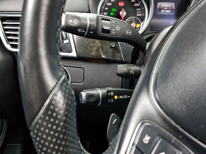 Mercedes-Benz GLE 250 Automatic, снимка 14 - Автомобили и джипове - 55343925