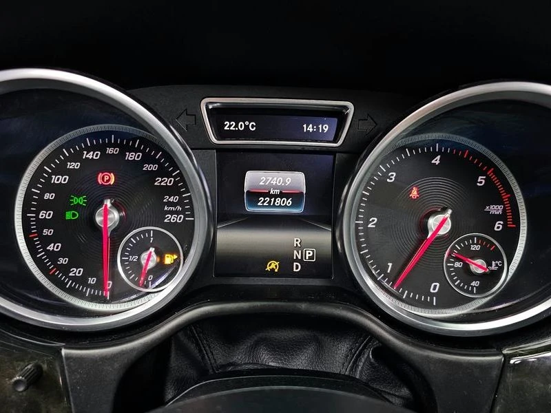 Mercedes-Benz GLE 250 Automatic, снимка 6 - Автомобили и джипове - 55343925