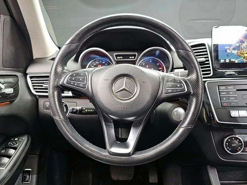 Mercedes-Benz GLE 250 Automatic, снимка 10 - Автомобили и джипове - 55343925