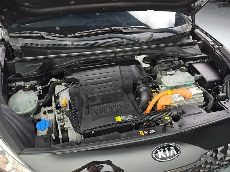Kia Niro 1.6 Hev Prestige, снимка 6 - Автомобили и джипове - 56355178