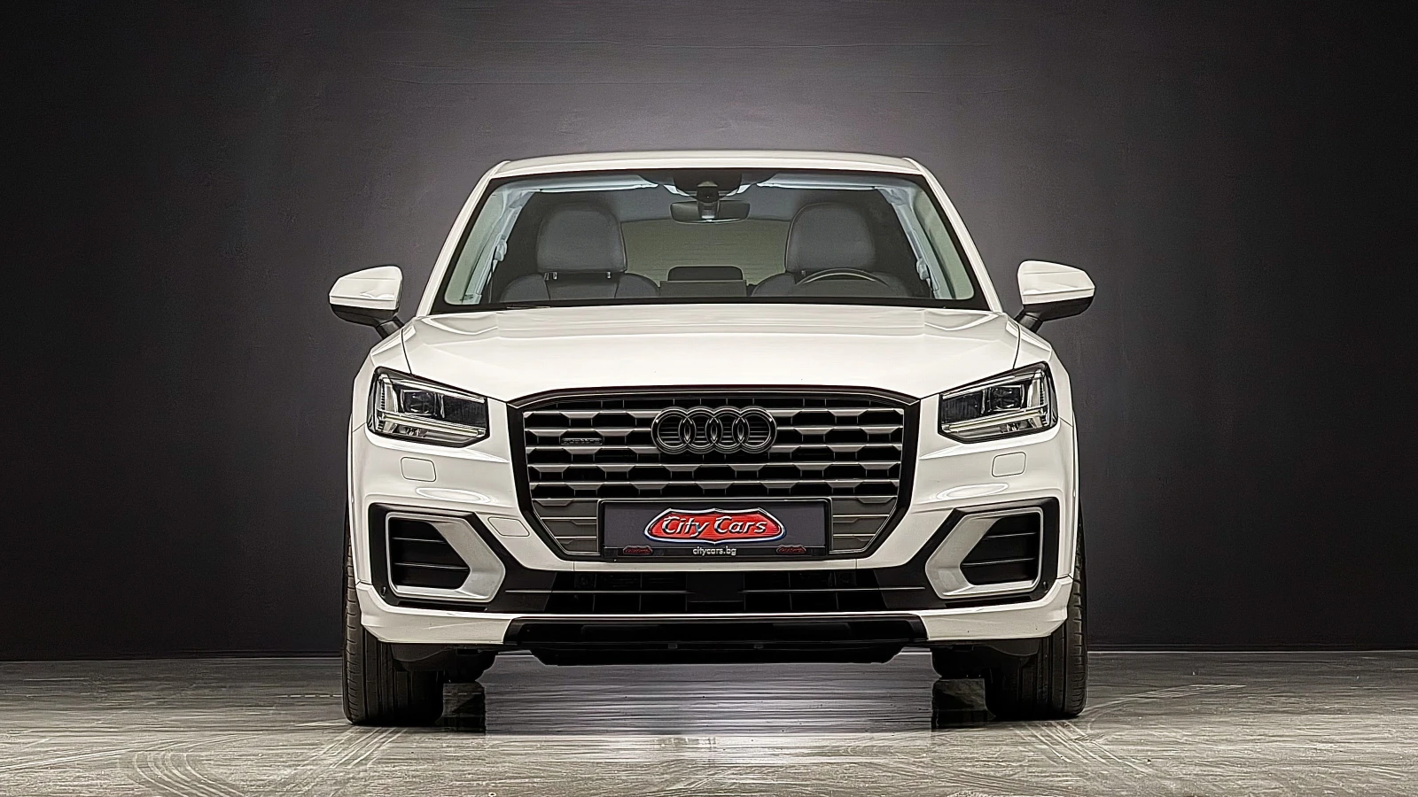 Audi Q2 2.0TDI-4x4-190kc-Keyless-ACC-Led-Cam-Lane/Side , снимка 1