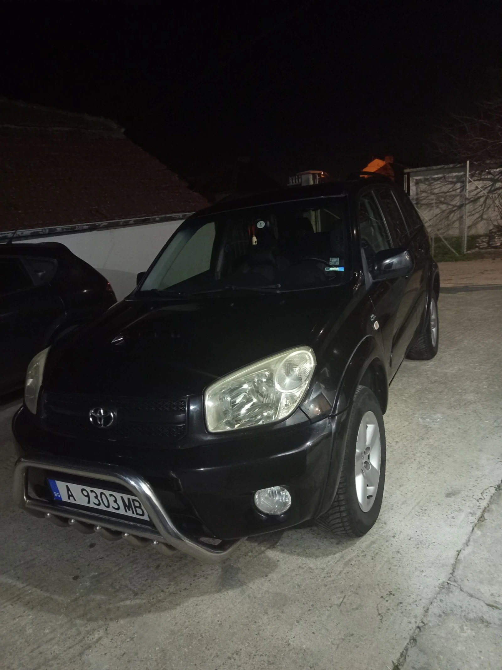 Toyota Rav4 Джип, снимка 1