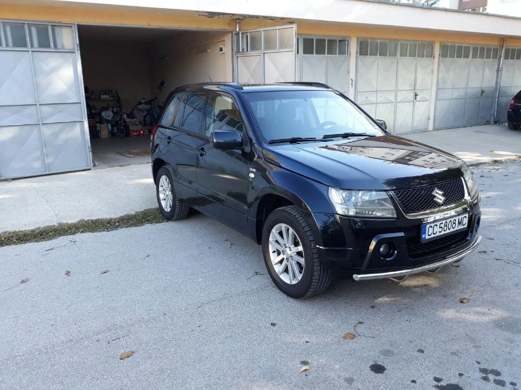 Suzuki Grand vitara  - изображение 4