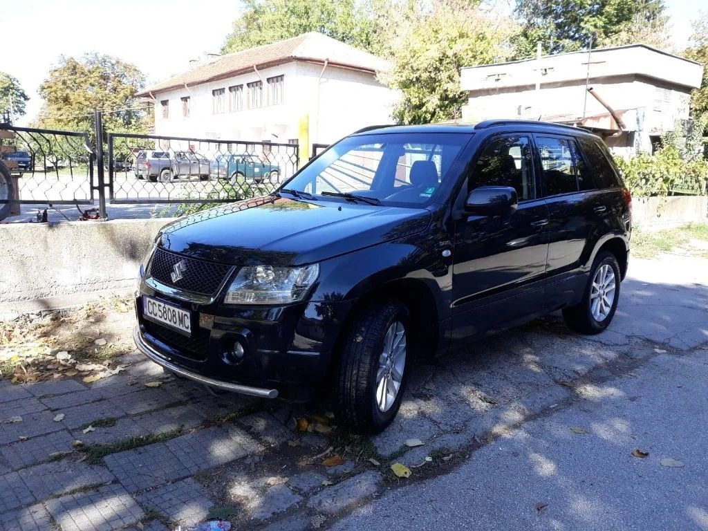 Suzuki Grand vitara  - изображение 6