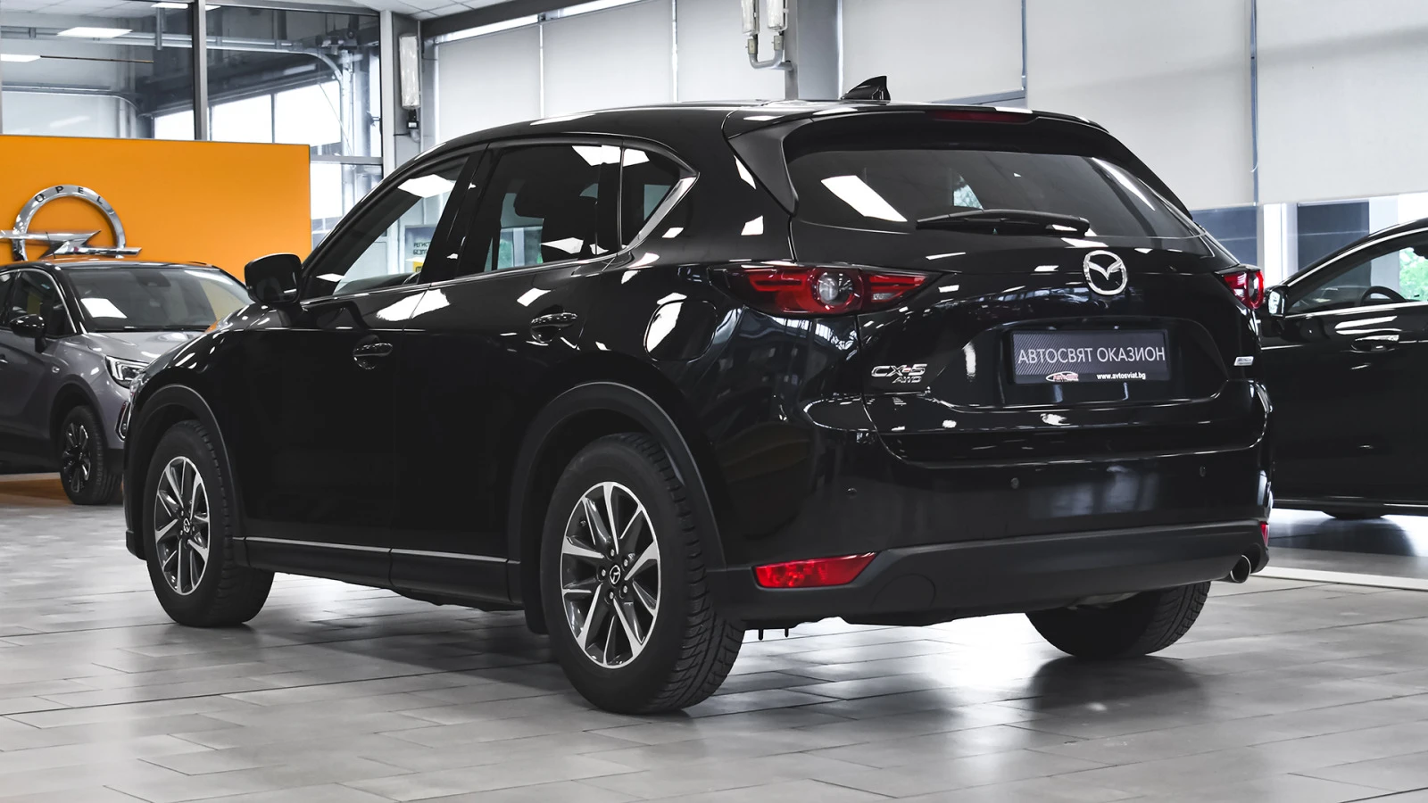 Mazda CX-5 Sports Line 2.2 SKYACTIV-D 4x4 Automatic - изображение 7