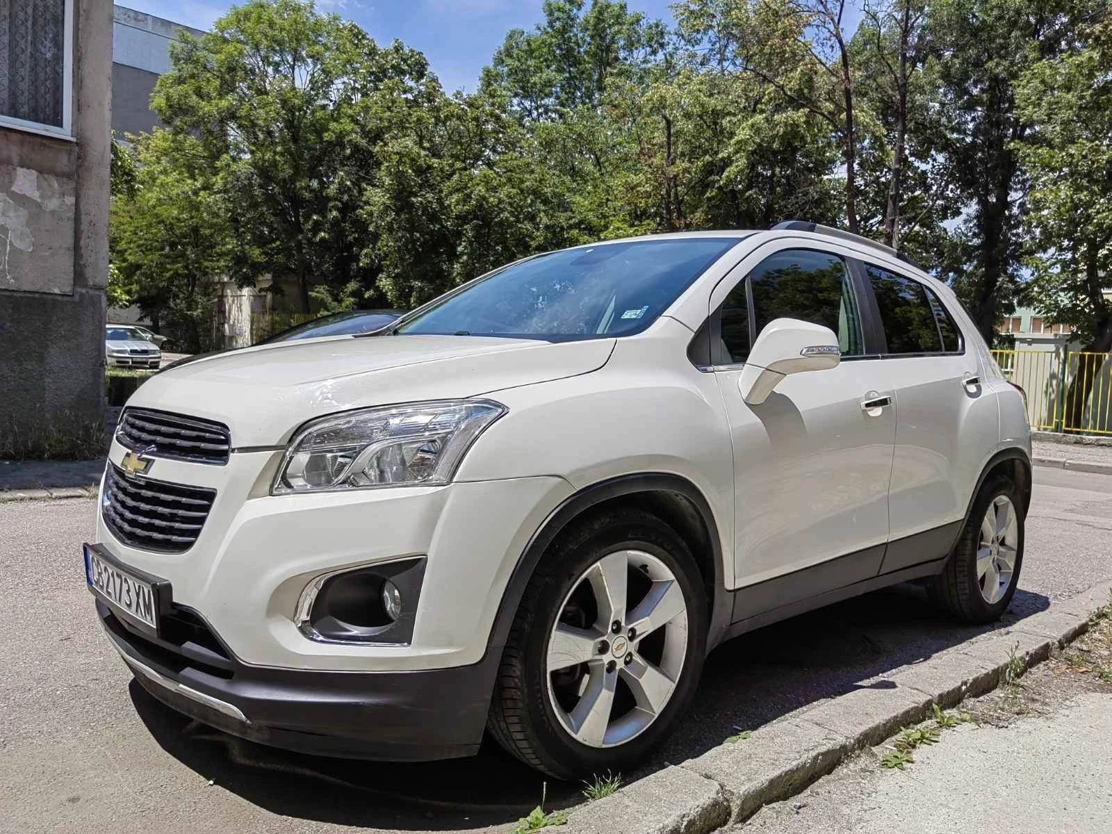 Chevrolet Trax  - изображение 2