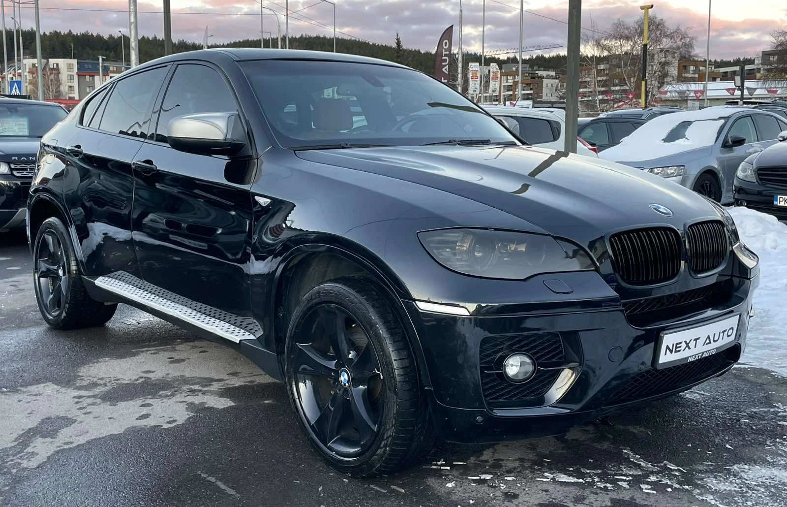 BMW X6 xDrive 40D 306HP ANDROID - изображение 3