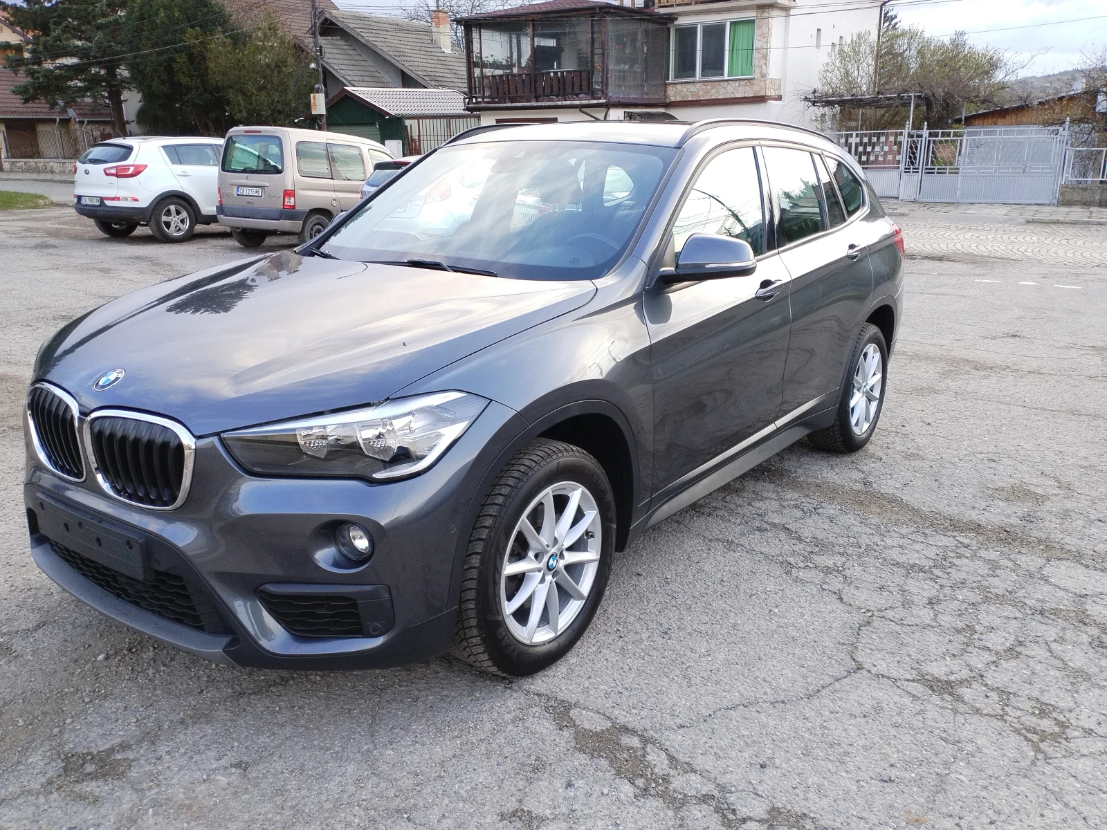 BMW X1  2.0Xdrive 150cv, LED - изображение 2