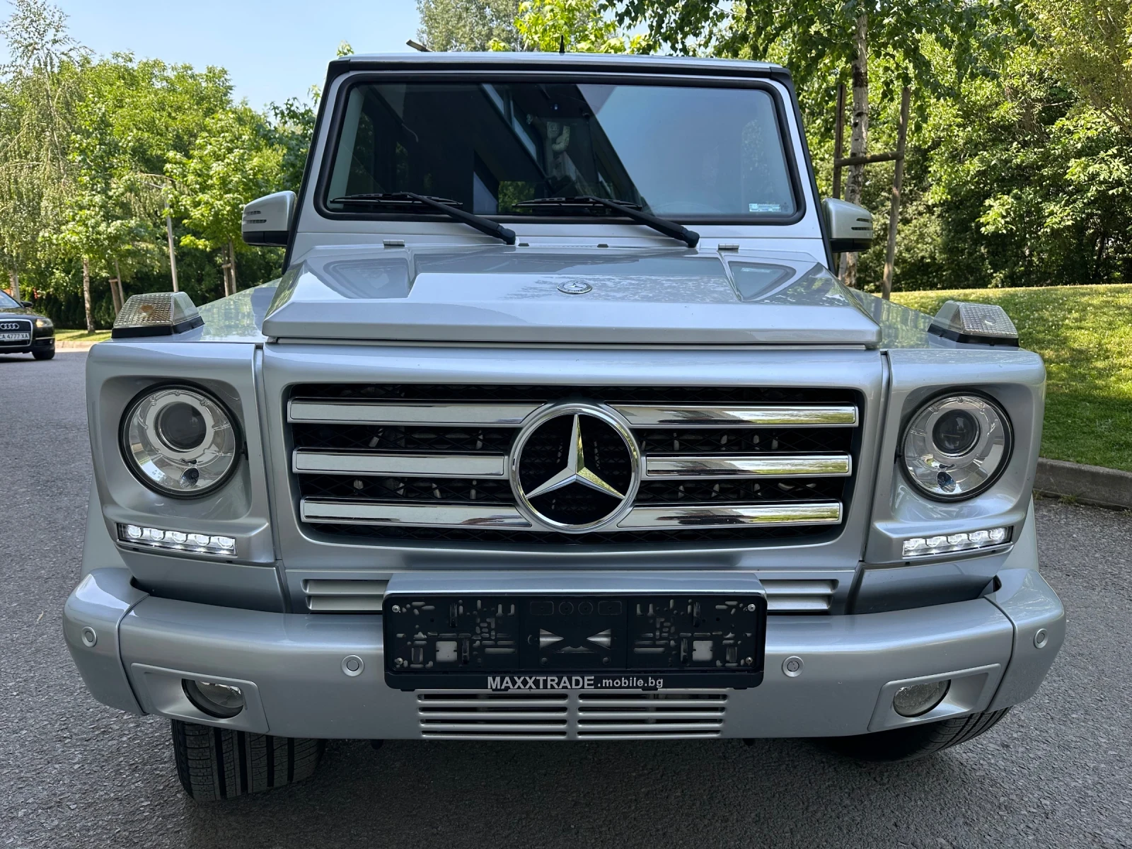 Mercedes-Benz G 350 РЕГИСТРИРАН / ПОДГРЕВ  - изображение 2