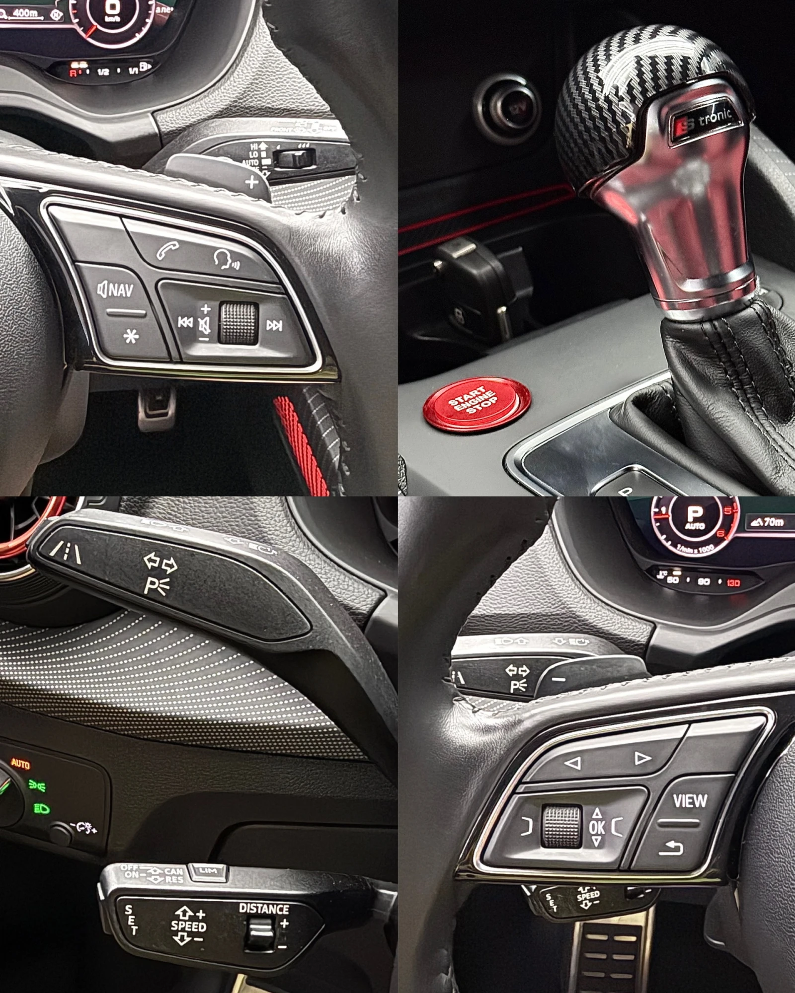 Audi Q2 2.0TDI-4x4-190kc-Keyless-ACC-Led-Cam-Lane/Side  | Mobile.bg   12