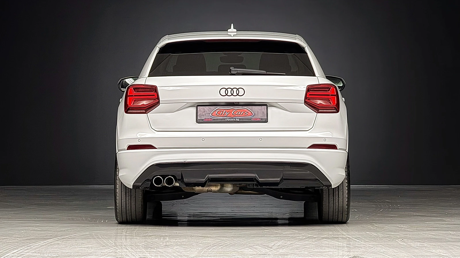 Audi Q2 2.0TDI-4x4-190kc-Keyless-ACC-Led-Cam-Lane/Side  | Mobile.bg   5