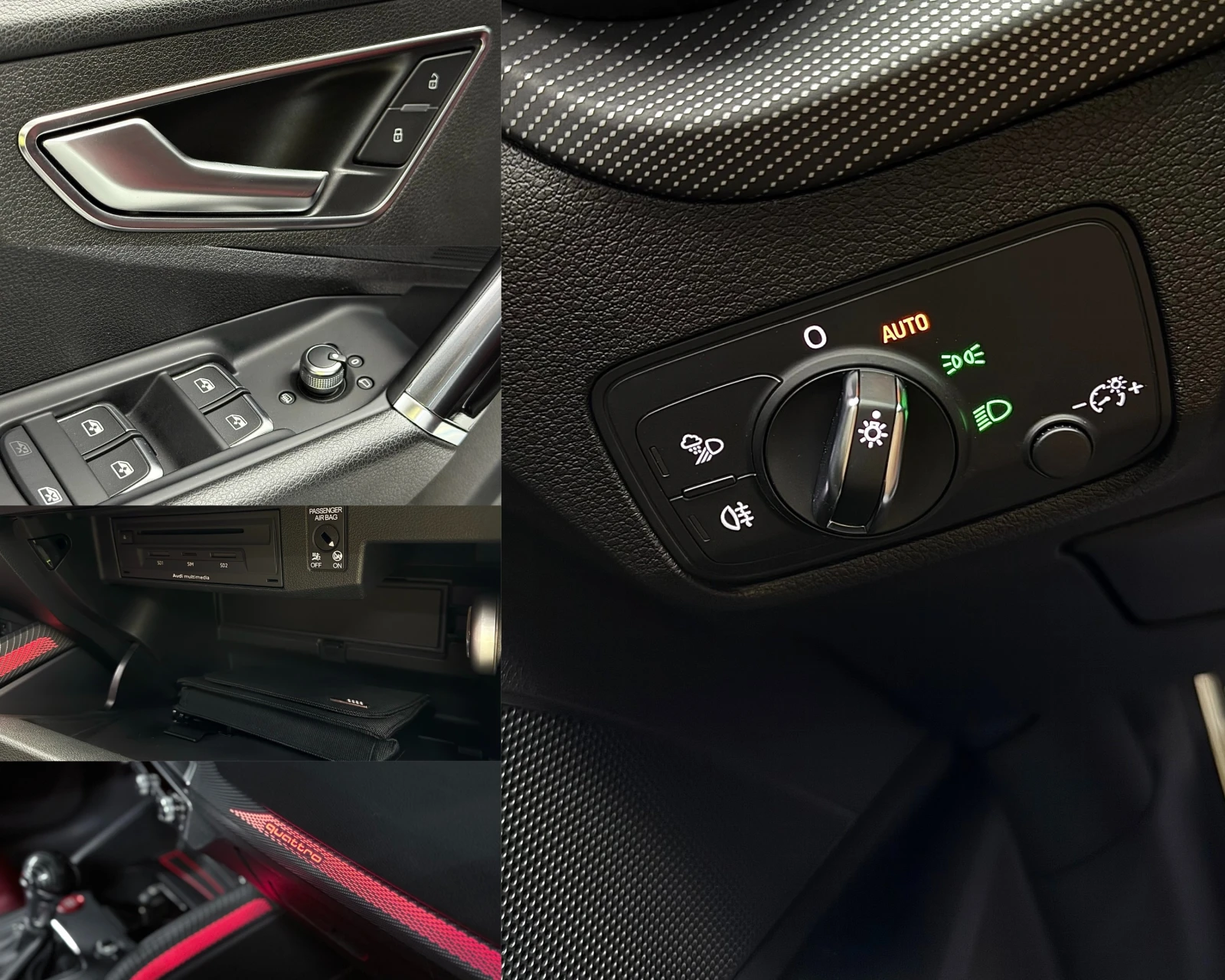 Audi Q2 2.0TDI-4x4-190kc-Keyless-ACC-Led-Cam-Lane/Side  | Mobile.bg   14