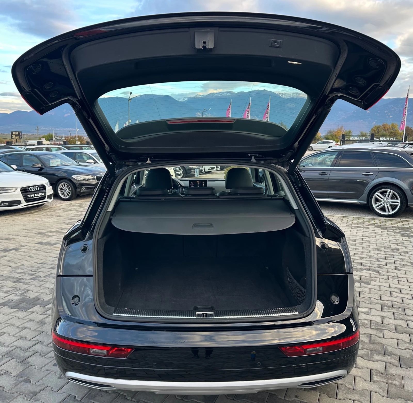 Audi Q5 2.0TDI* 190kc* DIGITAL* AMBIENT* KEYLESS* LED* NAV | Mobile.bg   17