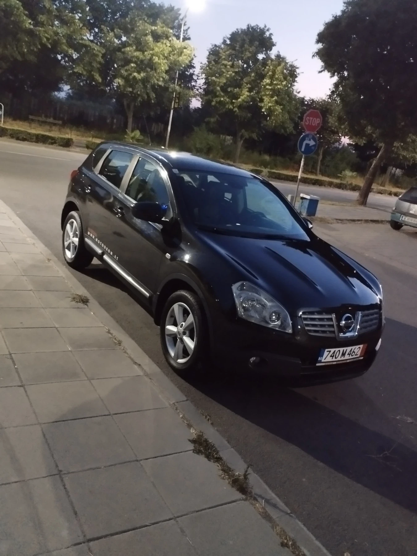 Nissan Qashqai  - изображение 3