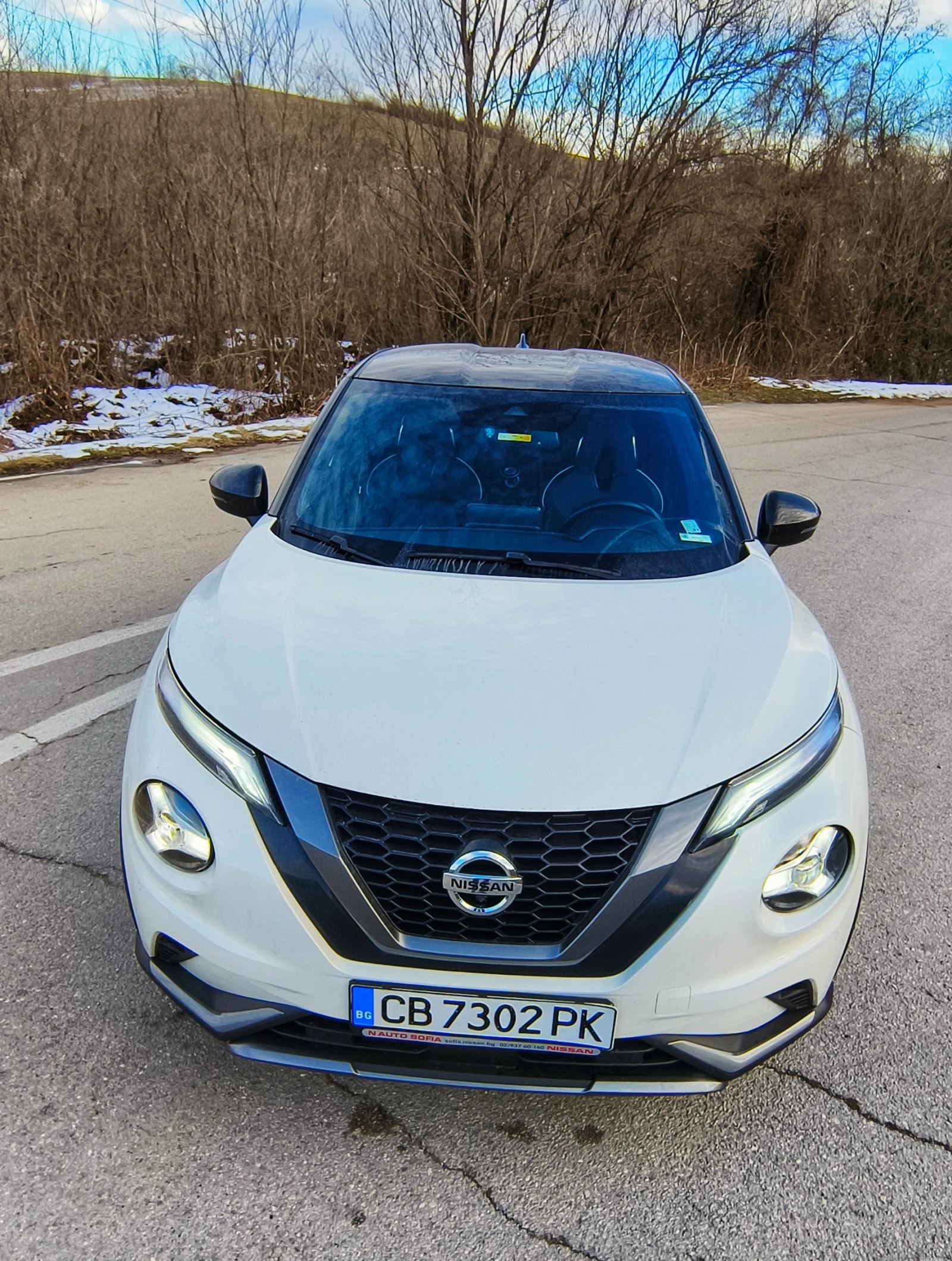 Nissan Juke N-Design - изображение 9