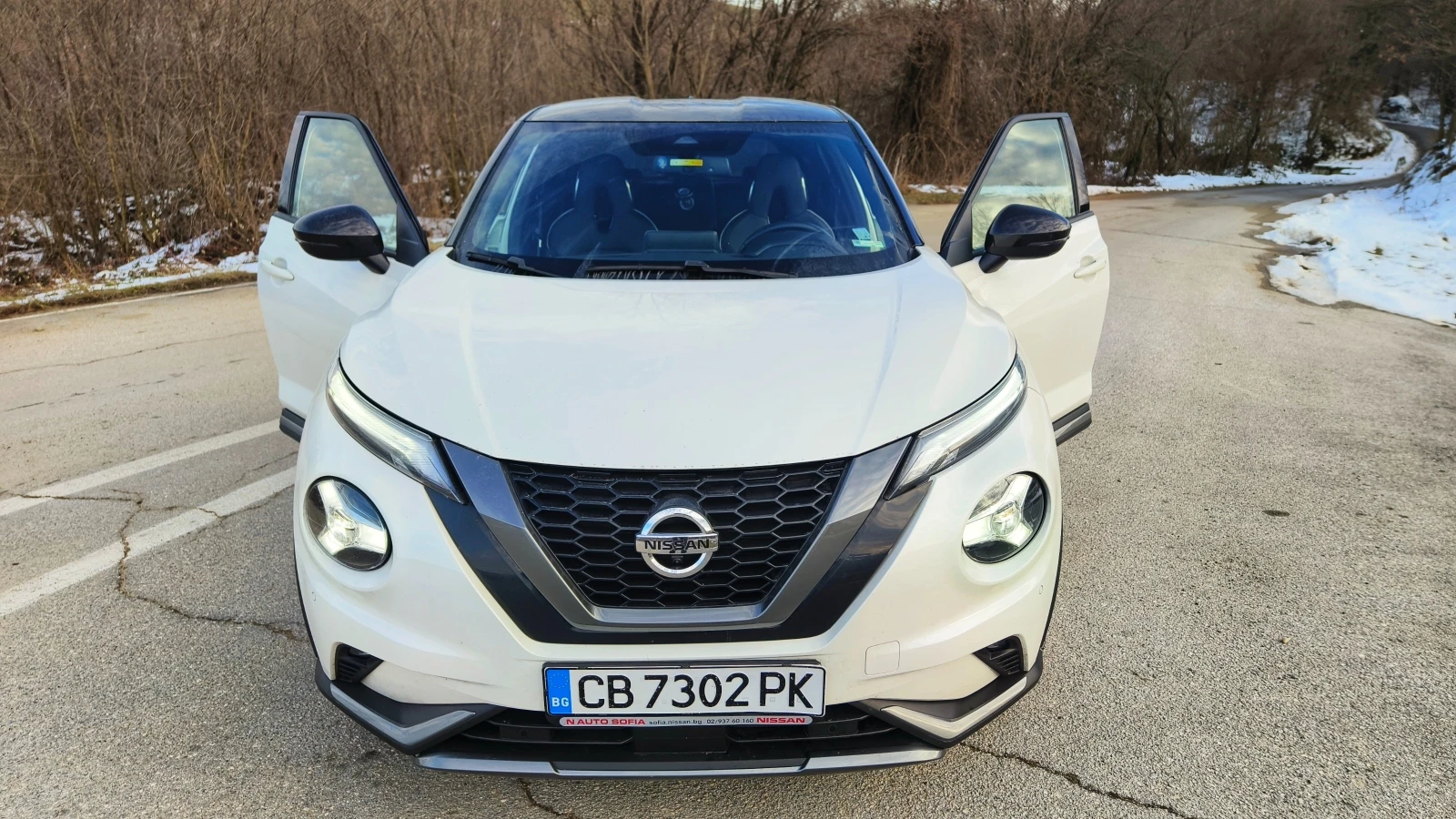 Nissan Juke N-Design | Mobile.bg � ����������� 17