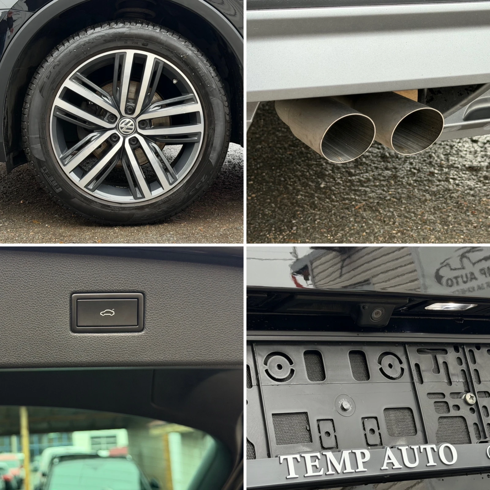 VW Tiguan 2.0TDI* 150к.с* СЕРВИЗНА КНИЖКА С ПЪЛНА ИСТОРИЯ В  - изображение 7