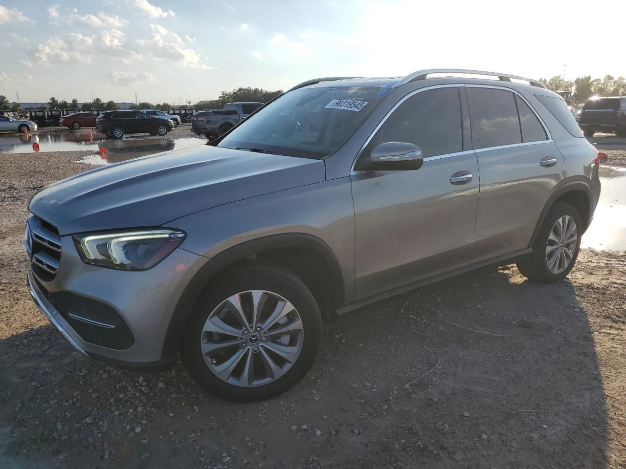 Mercedes-Benz GLE 350 4MATIC DISTRONIC* 360* PANO* BURMESTER* BLINDSPOT* | Mobile.bg � ����������� 1