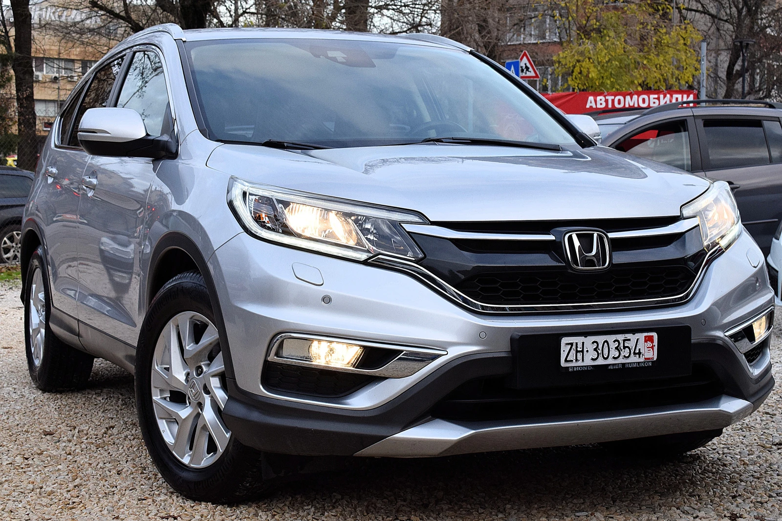 Honda Cr-v 1.6 | Mobile.bg   3