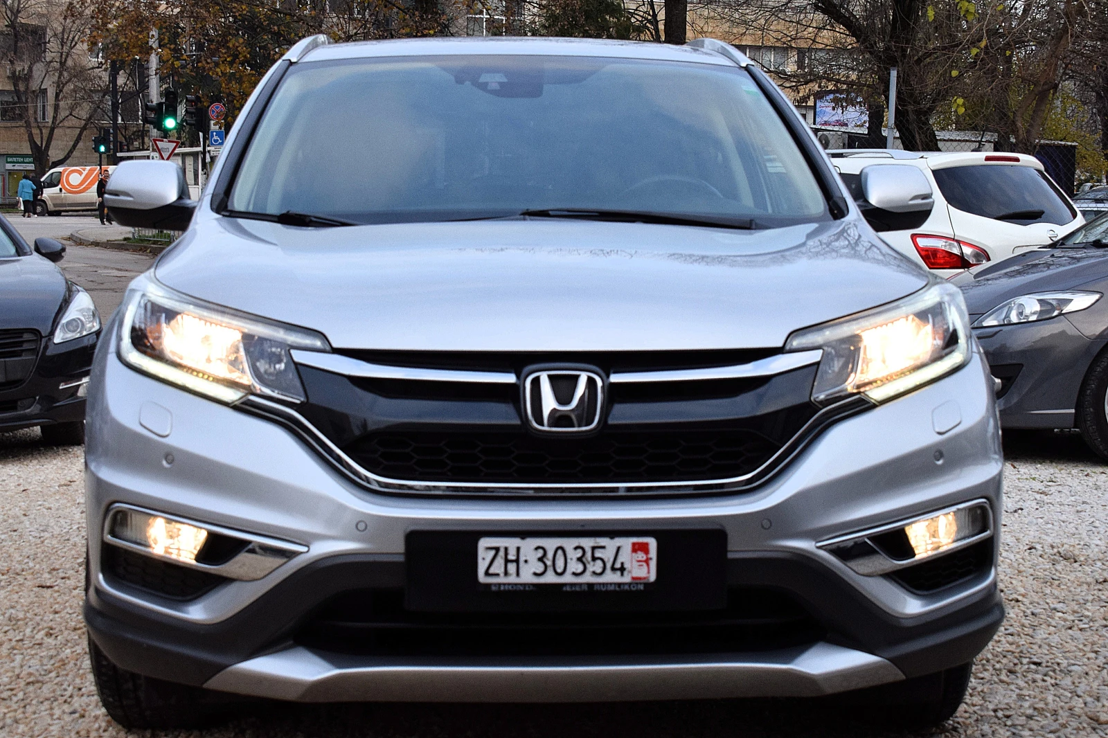 Honda Cr-v 1.6 | Mobile.bg   2
