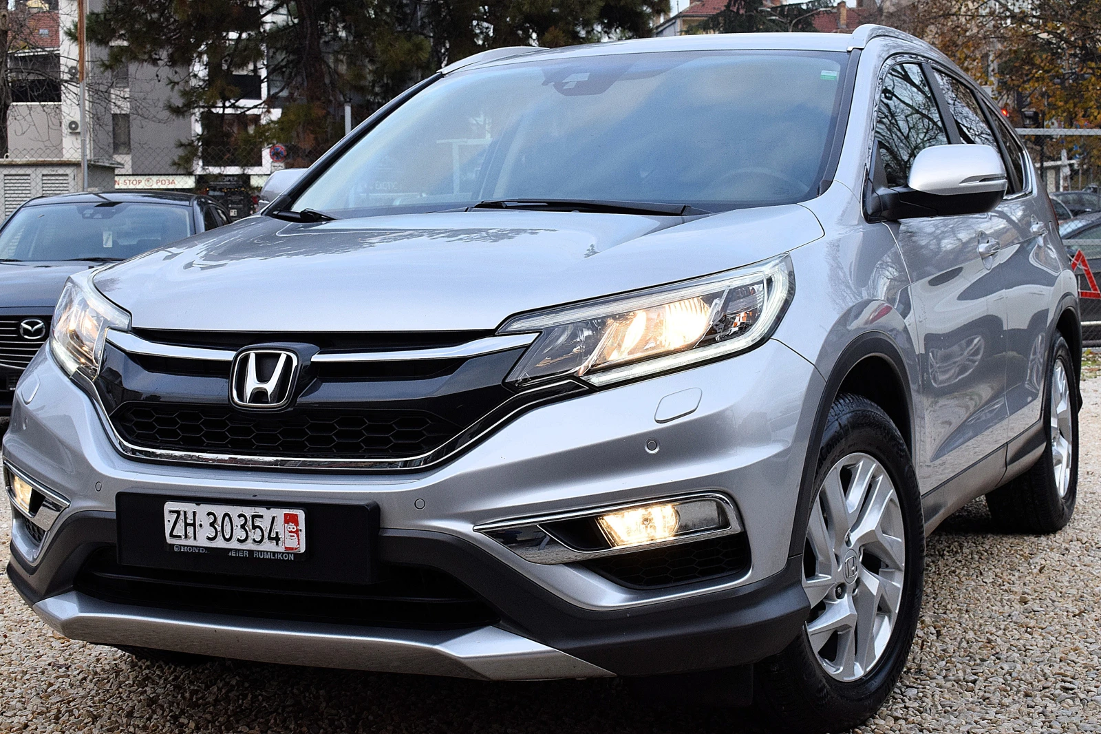 Honda Cr-v 1.6 | Mobile.bg   1