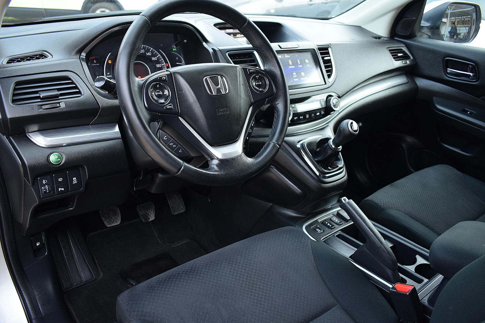 Honda Cr-v 1.6 | Mobile.bg   9