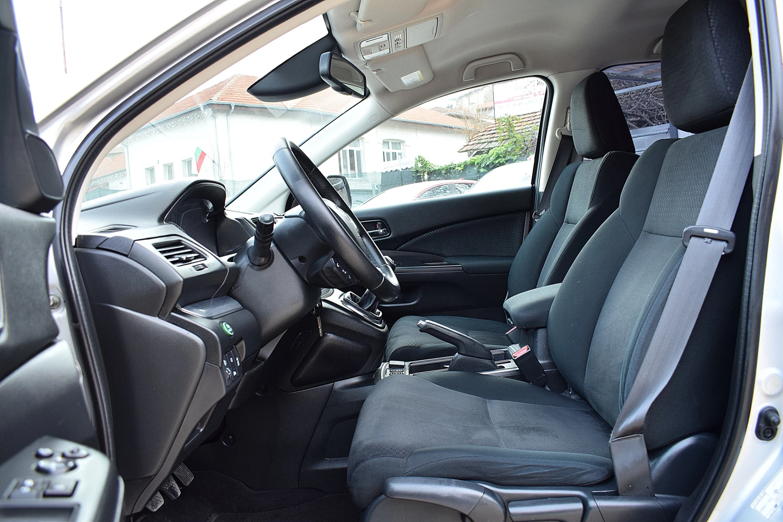 Honda Cr-v 1.6 | Mobile.bg   8