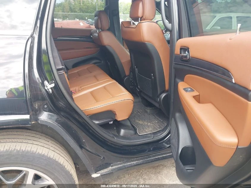 Jeep Grand cherokee 2021 JEEP GRAND CHEROKEE OVERLAND 4X4 | Mobile.bg � ����������� 11