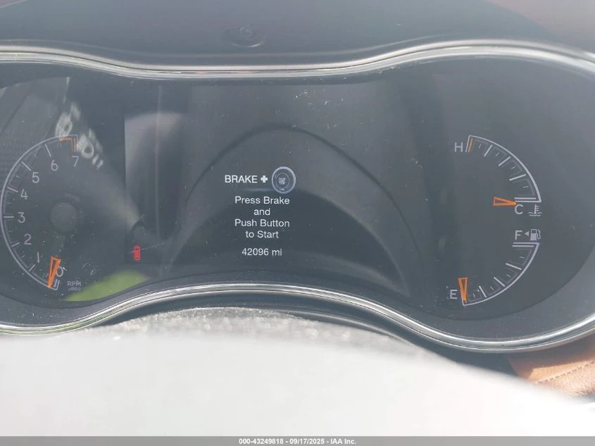 Jeep Grand cherokee 2021 JEEP GRAND CHEROKEE OVERLAND 4X4 - изображение 9