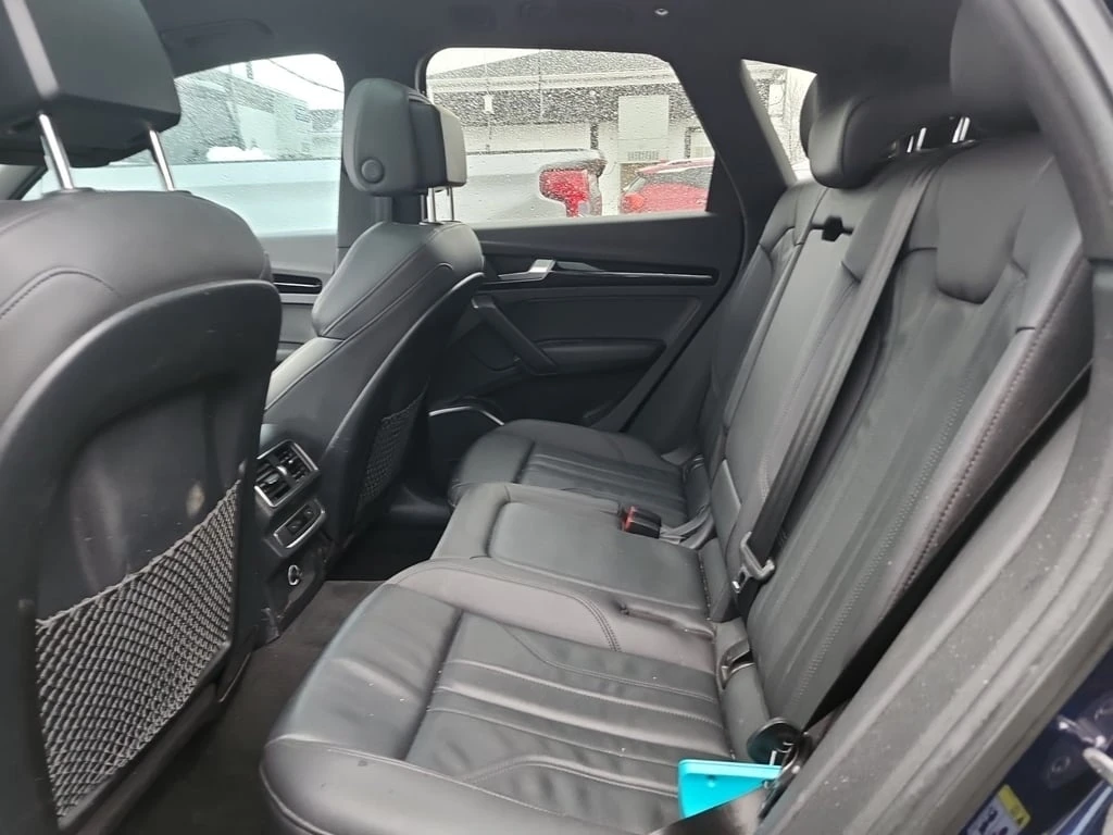 Audi Q5 * PROGRESSIV * CARFAX * ЦЕНА ДО БГ - изображение 10